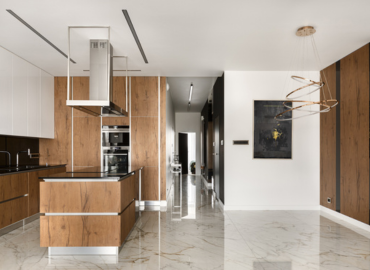 5 Innovative Marble and Granite Trends for 2025 – Redefining Modern Interior Design