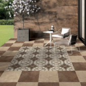 Outdoor Floor Tiles: Best Options for Patios & Balconies