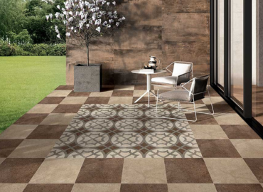 Outdoor Floor Tiles: Best Options for Patios & Balconies