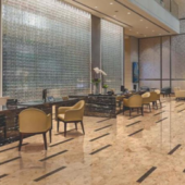 The Timeless Appeal of Italian Marble in Hotel and Commercial Spaces